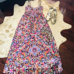 Perfect for summer, maxi dress!